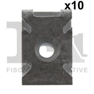 Clips acoperire decorativa si protectie VW CADDY IV Autoutilitara/limuzina spatioasa (SAA, SAH) 2.0 TDI 4motion diesel 75 cai FA1 11-40119.10