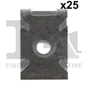 Clips acoperire decorativa si protectie VW GOLF VAN VII Variant (BA5) 1.6 TDi BlueMotion diesel 90 cai FA1 11-40119.25