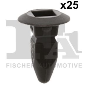 Clips acoperire decorativa si protectie VW GOLF VI Cabriolet (517) 2.0 R benzina 265 cai FA1 11-60006.25