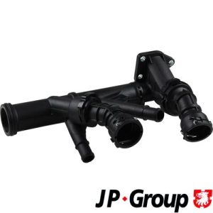 Carcasa termostat VW GOLF VI Cabriolet (517) 1.6 TDI diesel 105 cai JP GROUP 1114510500