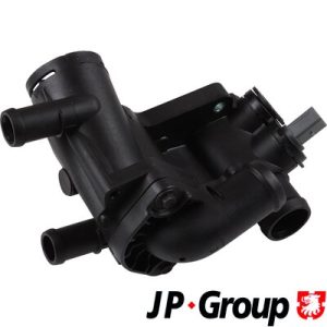 Carcasa termostat VW GOLF VI Variant (AJ5) 1.4 benzina 80 cai JP GROUP 1114512300