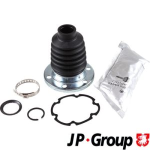 Ansamblu burduf articulatie planetara VW GOLF VII (5G1, BQ1, BE1, BE2) 2.0 R 4motion benzina 280 cai JP GROUP 1143701010
