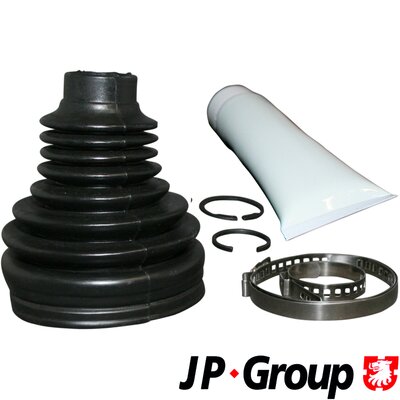 Ansamblu burduf articulatie planetara VW GOLF VAN VII Variant (BA5) 2.0 TDi BlueMotion diesel 150 cai JP GROUP 1143703710