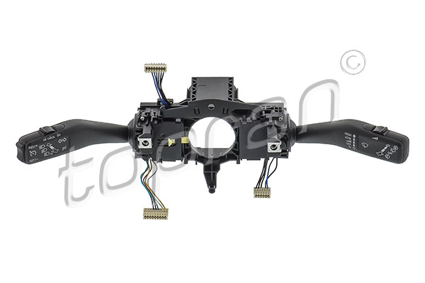 Bloc lumini de control VW GOLF VI (5K1) 2.0 GTi benzina 200 cai TOPRAN 116 654