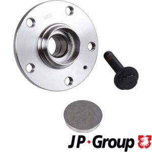 Butuc roata VW GOLF VI (5K1) 2.0 GTi benzina 200 cai JP GROUP 1151402800