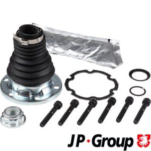Ansamblu burduf articulatie planetara VW GOLF VII (5G1, BQ1, BE1, BE2) 1.4 TSI benzina 140 cai JP GROUP 1153700610