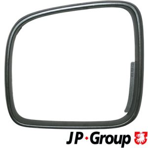 Cadru oglinda exterioara VW CADDY IV microbus (SAB, SAJ) 1.6 benzina 110 cai JP GROUP 1189450470
