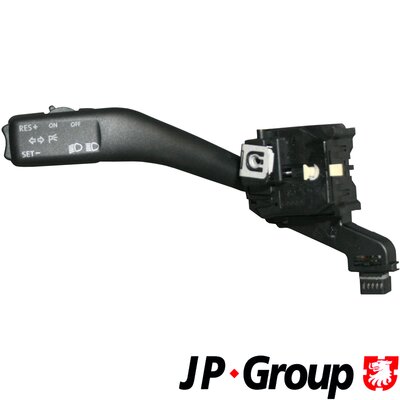Bloc lumini de control VW GOLF VI (5K1) 2.0 GTi benzina 200 cai JP GROUP 1196201500