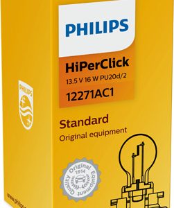 Bec semnalizator VW CRAFTER 30-35 bus (2E_) 2.0 TDI diesel 136 cai PHILIPS 12271AC1