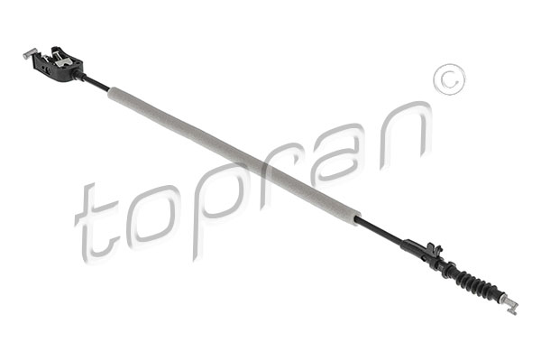Cablu deblocare usi VW GOLF VII (5G1, BQ1, BE1, BE2) 1.5 TSI benzina 150 cai TOPRAN 117 460
