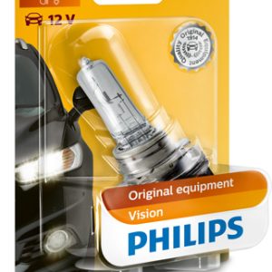 Bec far faza lunga VW GOLF VI Variant (AJ5) 1.6 TDI diesel 105 cai PHILIPS 12580B1