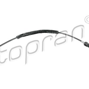 Cablu transmisie manuala VW GOLF VI Variant (AJ5) 2.0 TDI diesel 136 cai TOPRAN 118 703