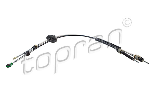 Cablu transmisie manuala VW CRAFTER 30-50 caroserie (2E_) 2.5 TDI diesel 88 cai TOPRAN 409 944