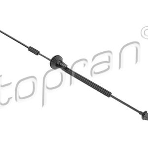 Cablu deblocare usi VW GOLF VI (5K1) 1.4 TSI benzina 122 cai TOPRAN 118 394