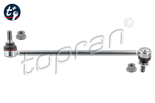 Bieleta antiruliu VW CRAFTER platou / sasiu (SZ_) 2.0 TDI RWD diesel 122 cai TOPRAN 632 375