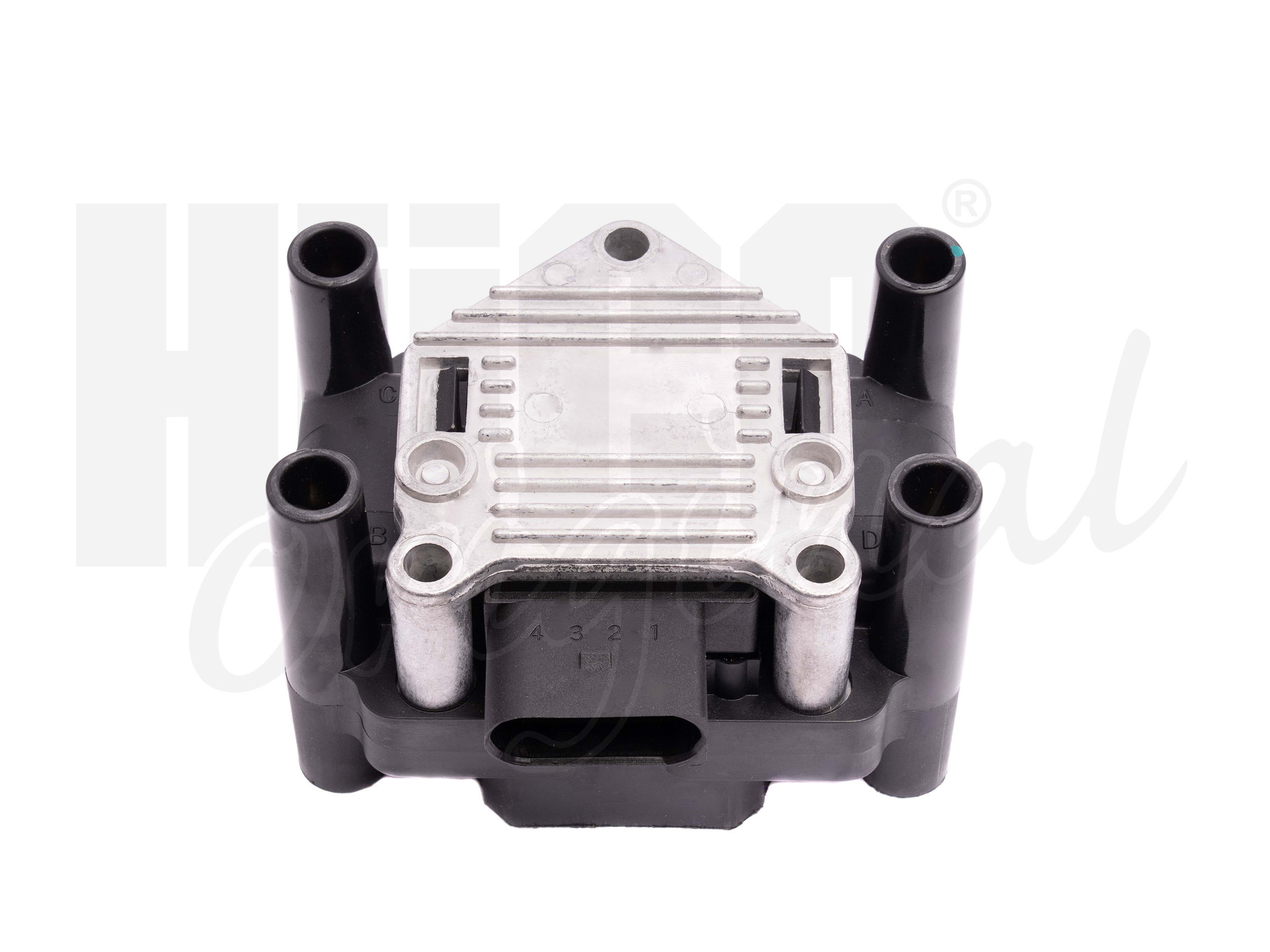 Bobina de inductie VW GOLF VI Variant (AJ5) 1.6 benzina 102 cai HUCO 138425
