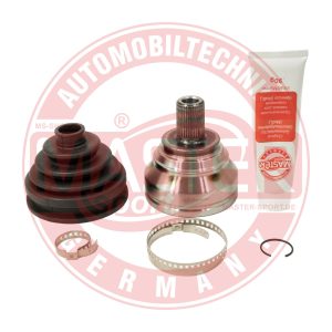 Cap planetara VW GOLF VII (5G1, BQ1, BE1, BE2) 2.0 GTI benzina 210 cai MASTERSPORT GERMANY 151786-SET-MS