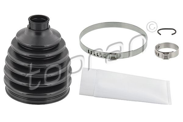 Ansamblu burduf articulatie planetara VW CADDY IV Autoutilitara/limuzina spatioasa (SAA, SAH) 1.6 benzina 110 cai TOPRAN 114 359