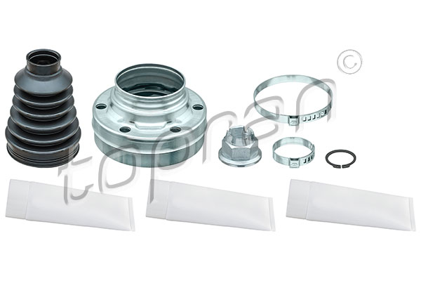 Cap planetara VW AMAROK (2HA, 2HB, S1B, S6B, S7A, S7B) 2.0 TDI diesel 140 cai TOPRAN 115 162