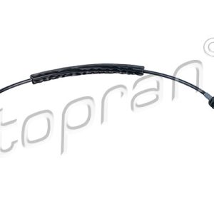 Cablu transmisie manuala VW GOLF VI (5K1) 2.0 TDI diesel 170 cai TOPRAN 119 536