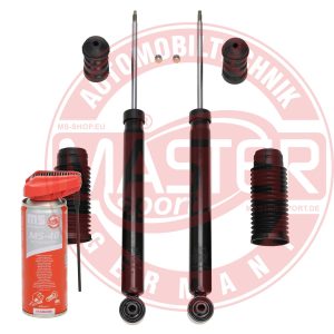 Amortizor VW GOLF VII (5G1, BQ1, BE1, BE2) 1.4 GTE Hybrid benzina/elector 204 cai MASTERSPORT GERMANY 16K002654P