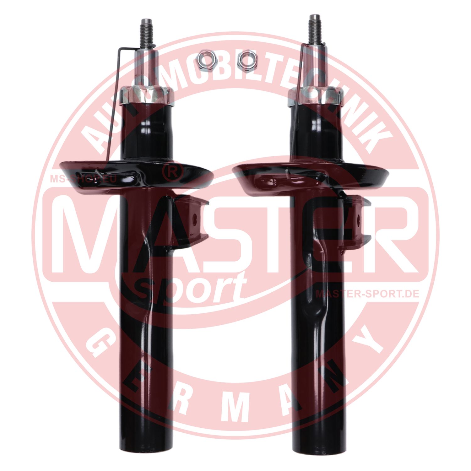 Amortizor VW GOLF VI (5K1) 2.0 GTi benzina 210 cai MASTERSPORT GERMANY 16K003381