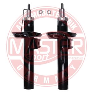 Amortizor VW GOLF VI (5K1) 2.0 GTi benzina 235 cai MASTERSPORT GERMANY 16K003381