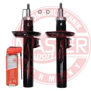 Amortizor VW GOLF VI (5K1) 2.0 GTi benzina 235 cai MASTERSPORT GERMANY 16K003381P