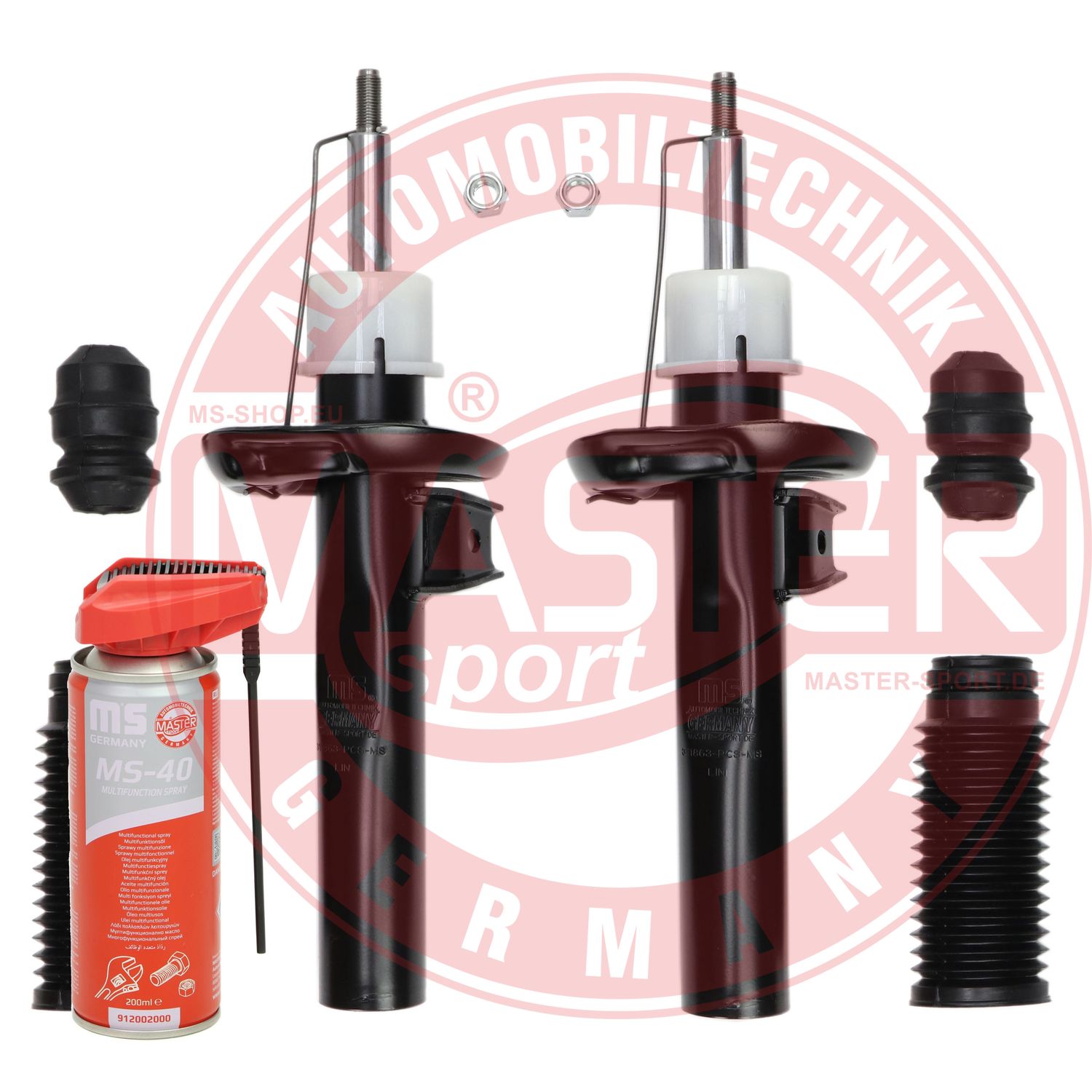 Amortizor VW GOLF VI Cabriolet (517) 1.6 TDI diesel 105 cai MASTERSPORT GERMANY 16K003443P