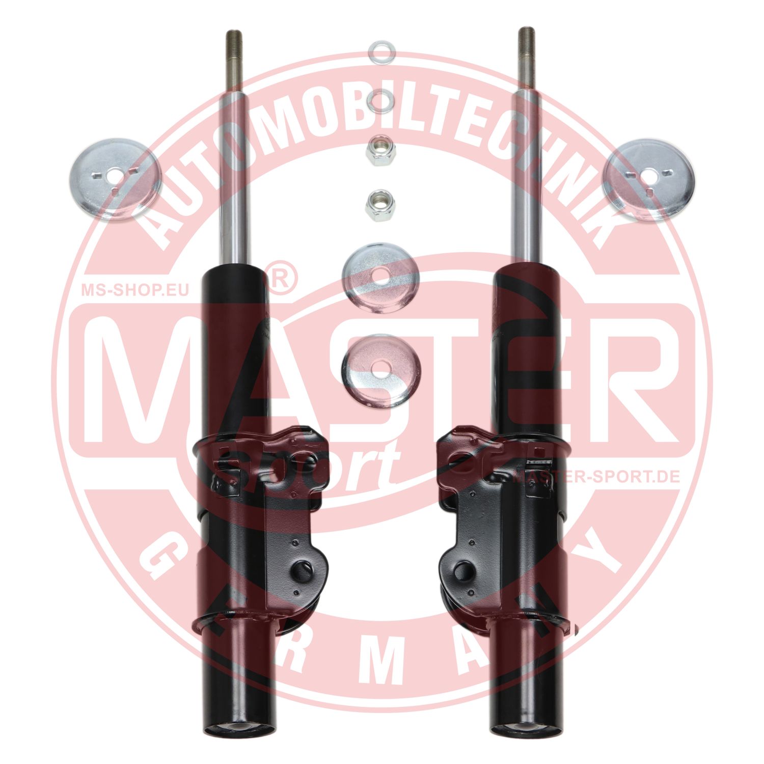 Amortizor VW CRAFTER 30-50 platou / sasiu (2F_) 2.5 TDI diesel 163 cai MASTERSPORT GERMANY 16K003491