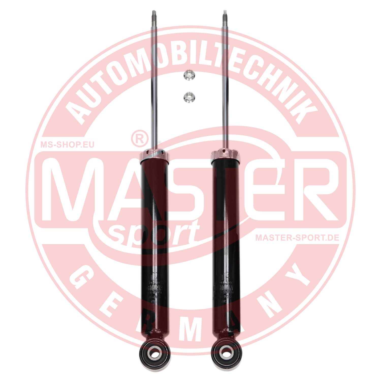 Amortizor VW GOLF VI (5K1) 1.4 TSI benzina 160 cai MASTERSPORT GERMANY 16K004422