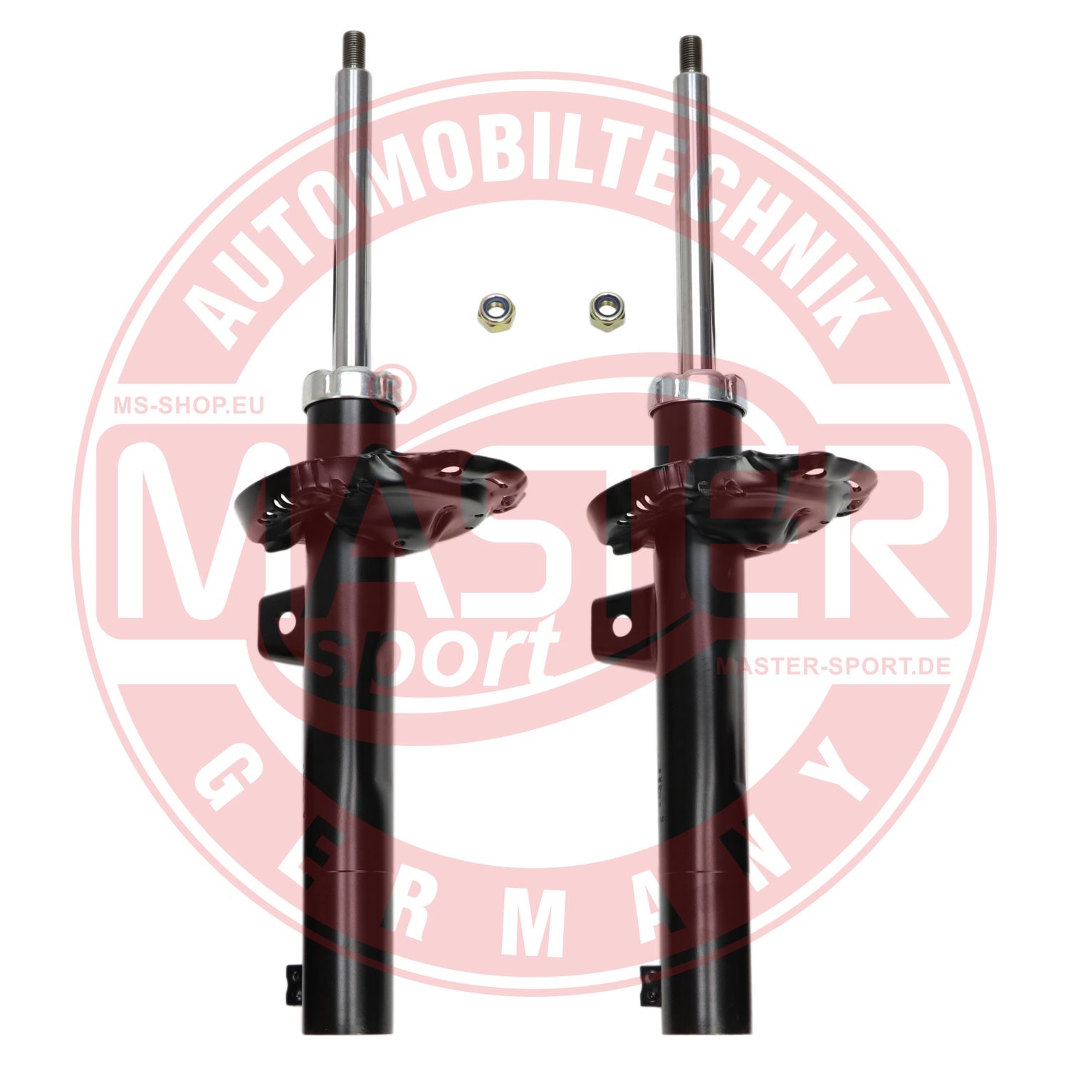 Amortizor VW GOLF VII (5G1, BQ1, BE1, BE2) 1.4 TSI benzina 150 cai MASTERSPORT GERMANY 16K005581