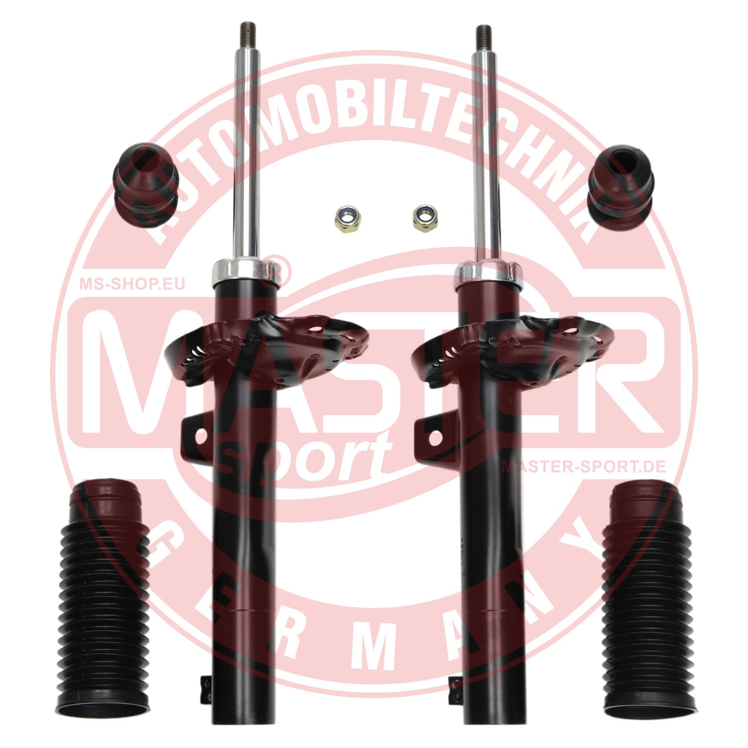 Amortizor VW GOLF VII (5G1, BQ1, BE1, BE2) 1.2 TSI benzina 110 cai MASTERSPORT GERMANY 16K005583
