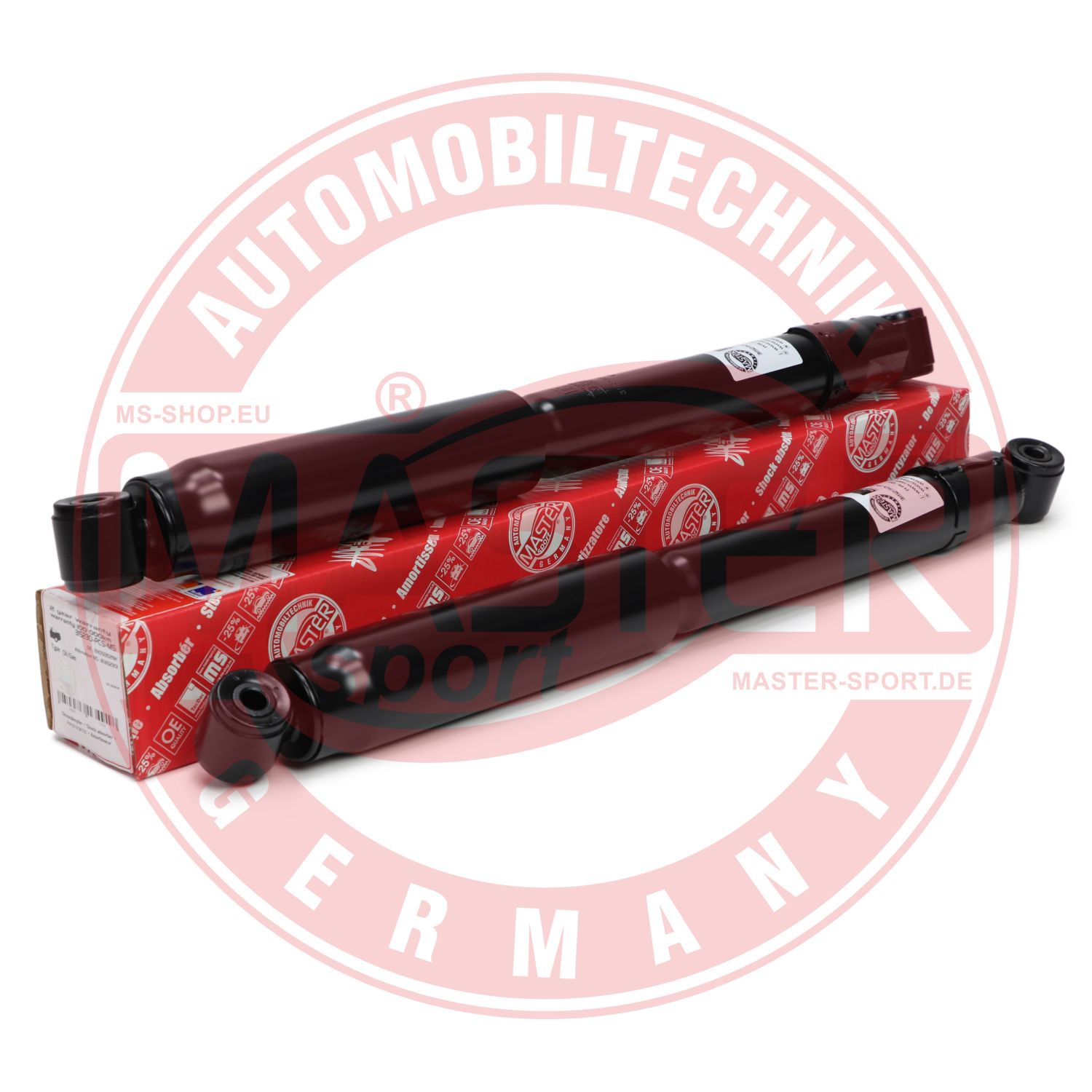 Amortizor VW AMAROK (2HA, 2HB, S1B, S6B, S7A, S7B) 2.0 BiTDI diesel 163 cai MASTERSPORT GERMANY 16K005772