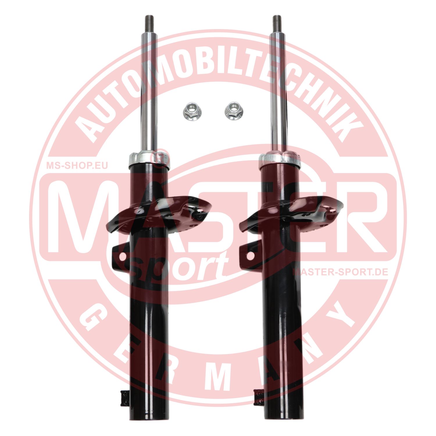 Amortizor VW GOLF VI Variant (AJ5) 1.6 MultiFuel Benzina/Etanol 102 cai MASTERSPORT GERMANY 16K006531