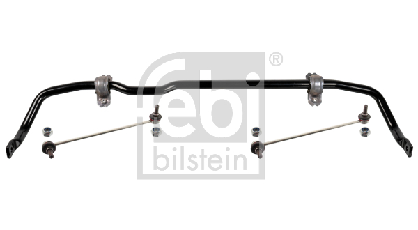 Bara stabilizatoare suspensie VW CADDY V microbus (SBB, SBJ) 2.0 diesel 110 cai FEBI BILSTEIN 171386
