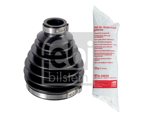 Ansamblu burduf articulatie planetara VW GOLF VII (5G1, BQ1, BE1, BE2) 1.6 benzina 110 cai FEBI BILSTEIN 174294