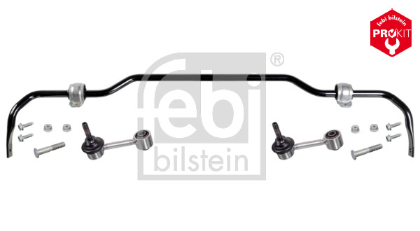 Bara stabilizatoare suspensie VW GOLF VI Van (5K1_) 1.6 TDi diesel 90 cai FEBI BILSTEIN 174934