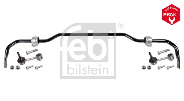 Bara stabilizatoare suspensie VW GOLF VI Van (5K1_) 1.2 TSi benzina 86 cai FEBI BILSTEIN 175042