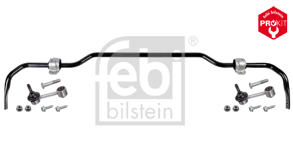 Bara stabilizatoare suspensie VW GOLF VI (5K1) 2.0 TDI diesel 136 cai FEBI BILSTEIN 175046