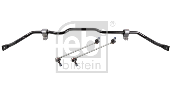 Bara stabilizatoare suspensie VW GOLF VI (5K1) 2.0 TDI diesel 136 cai FEBI BILSTEIN 175075