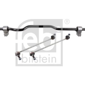 Bara stabilizatoare suspensie VW GOLF VI Van (5K1_) 1.2 TSi benzina 86 cai FEBI BILSTEIN 175075