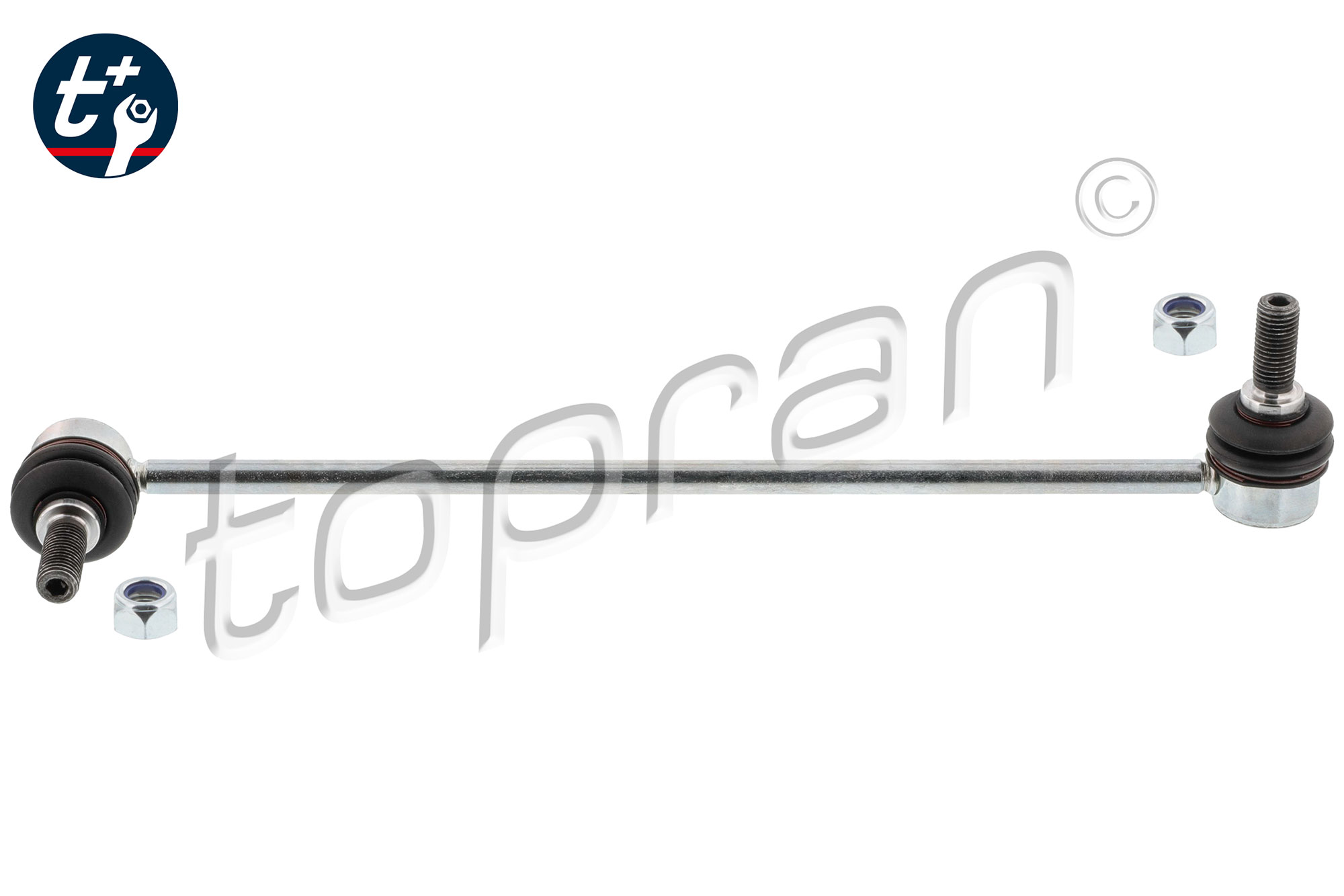 Bieleta antiruliu VW GOLF VI (5K1) 1.2 TSI benzina 86 cai TOPRAN 110 135