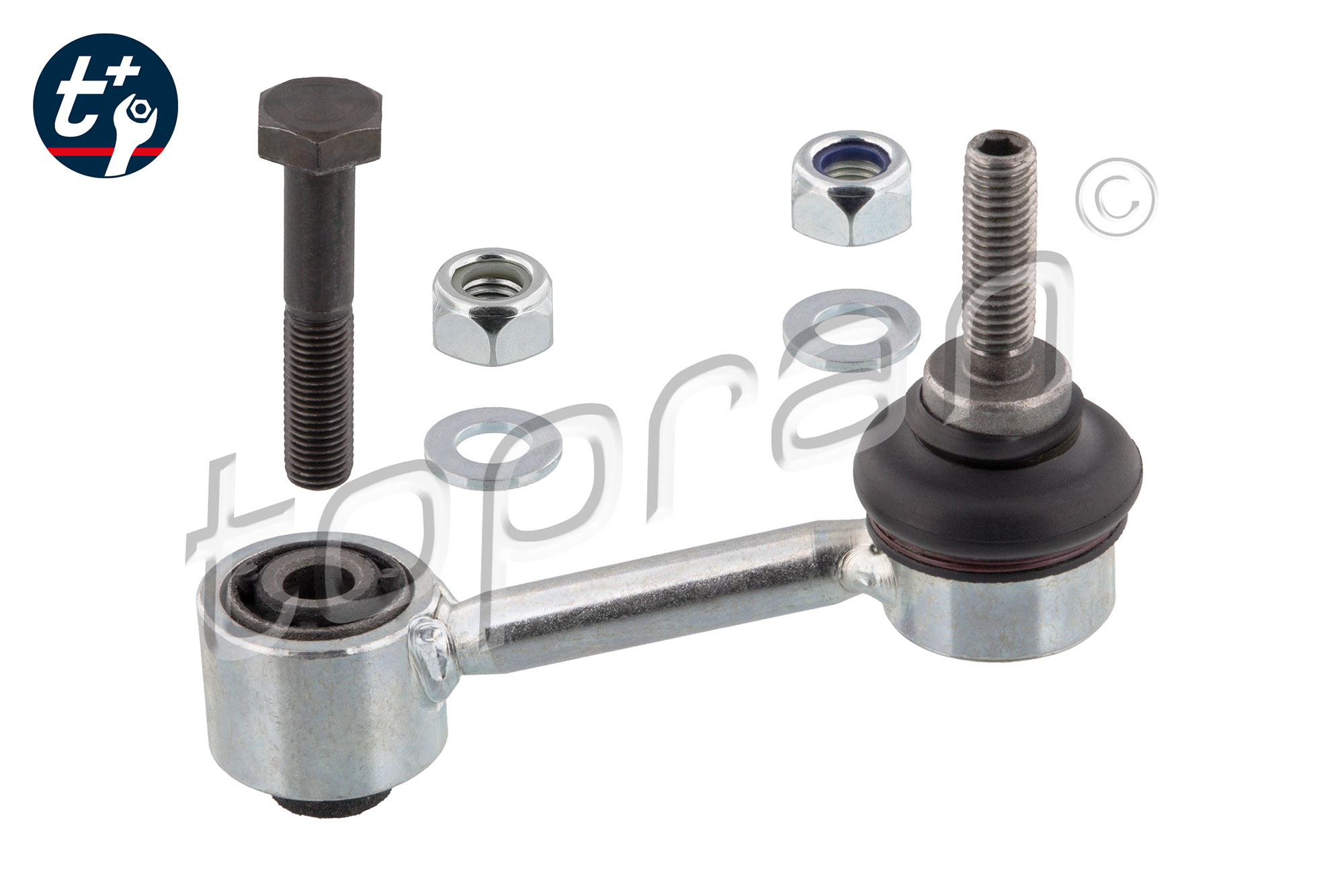 Bieleta antiruliu VW GOLF VI (5K1) 1.4 TSI benzina 160 cai TOPRAN 110 062