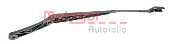Brat stergator parbriz VW GOLF VII (5G1, BQ1, BE1, BE2) 2.0 GTI benzina 220 cai METZGER 2190433