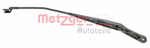 Brat stergator parbriz VW GOLF VII (5G1, BQ1, BE1, BE2) 2.0 R 4motion benzina 310 cai METZGER 2190434