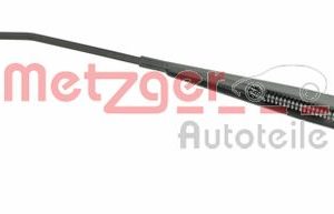Brat stergator parbriz VW GOLF VII (5G1, BQ1, BE1, BE2) 1.2 TSI benzina 110 cai METZGER 2190434