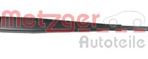 Brat stergator parbriz VW GOLF VI Cabriolet (517) 1.4 TSI benzina 150 cai METZGER 2190449
