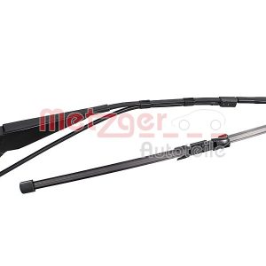 Brat stergator parbriz VW CRAFTER 30-50 caroserie (2E_) 2.0 TDI diesel 109 cai METZGER 2191007