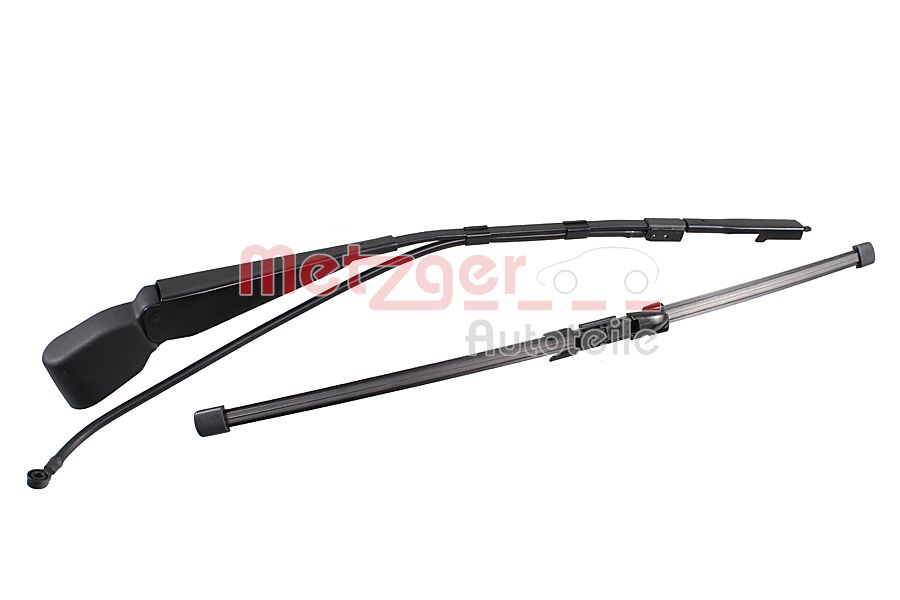 Brat stergator parbriz VW CRAFTER 30-50 caroserie (2E_) 2.5 TDI diesel 88 cai METZGER 2191007